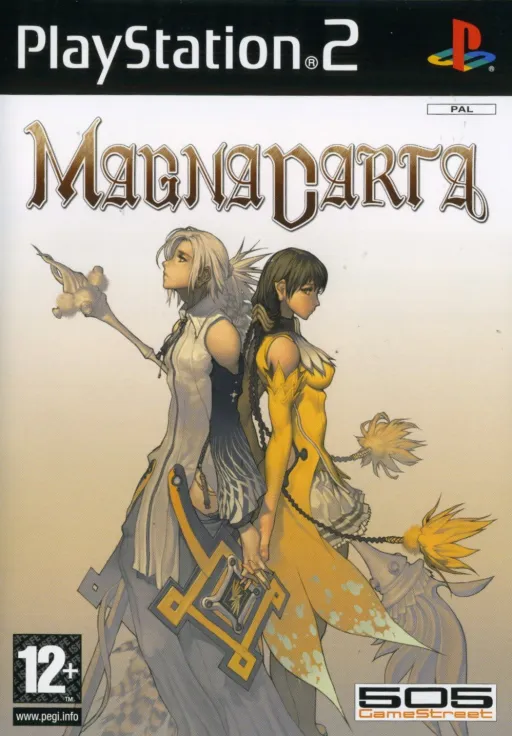 Magna Carta (Japan)